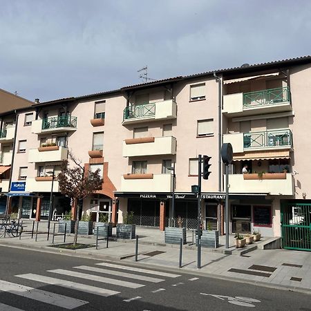 Appartement - Coeur De Ramonville Экстерьер фото