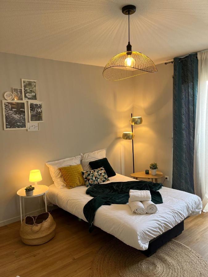 Appartement - Coeur De Ramonville Экстерьер фото