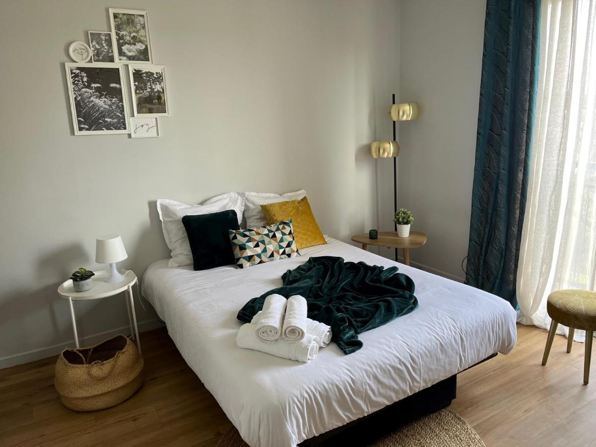Appartement - Coeur De Ramonville Экстерьер фото