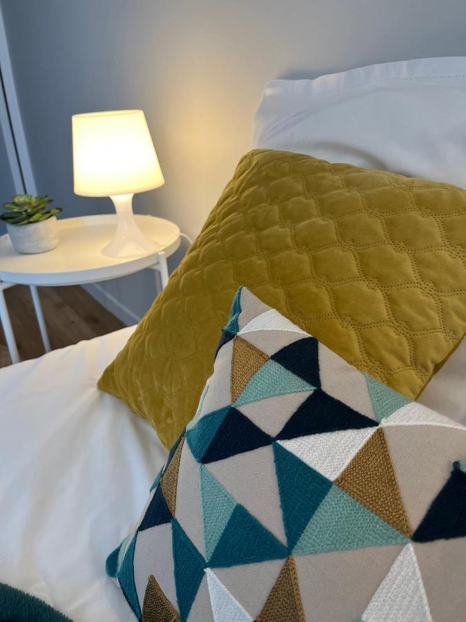 Appartement - Coeur De Ramonville Экстерьер фото