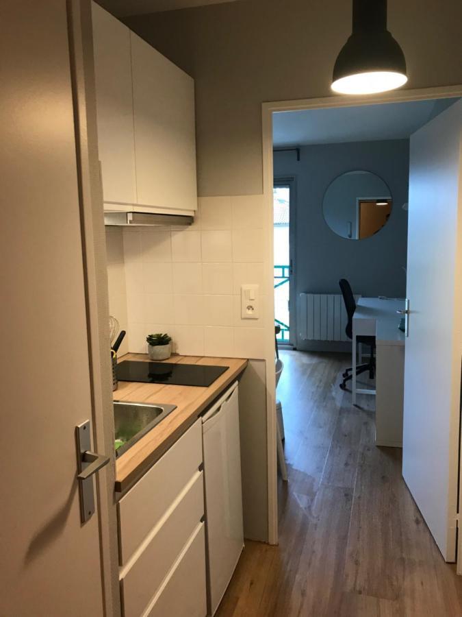 Appartement - Coeur De Ramonville Экстерьер фото