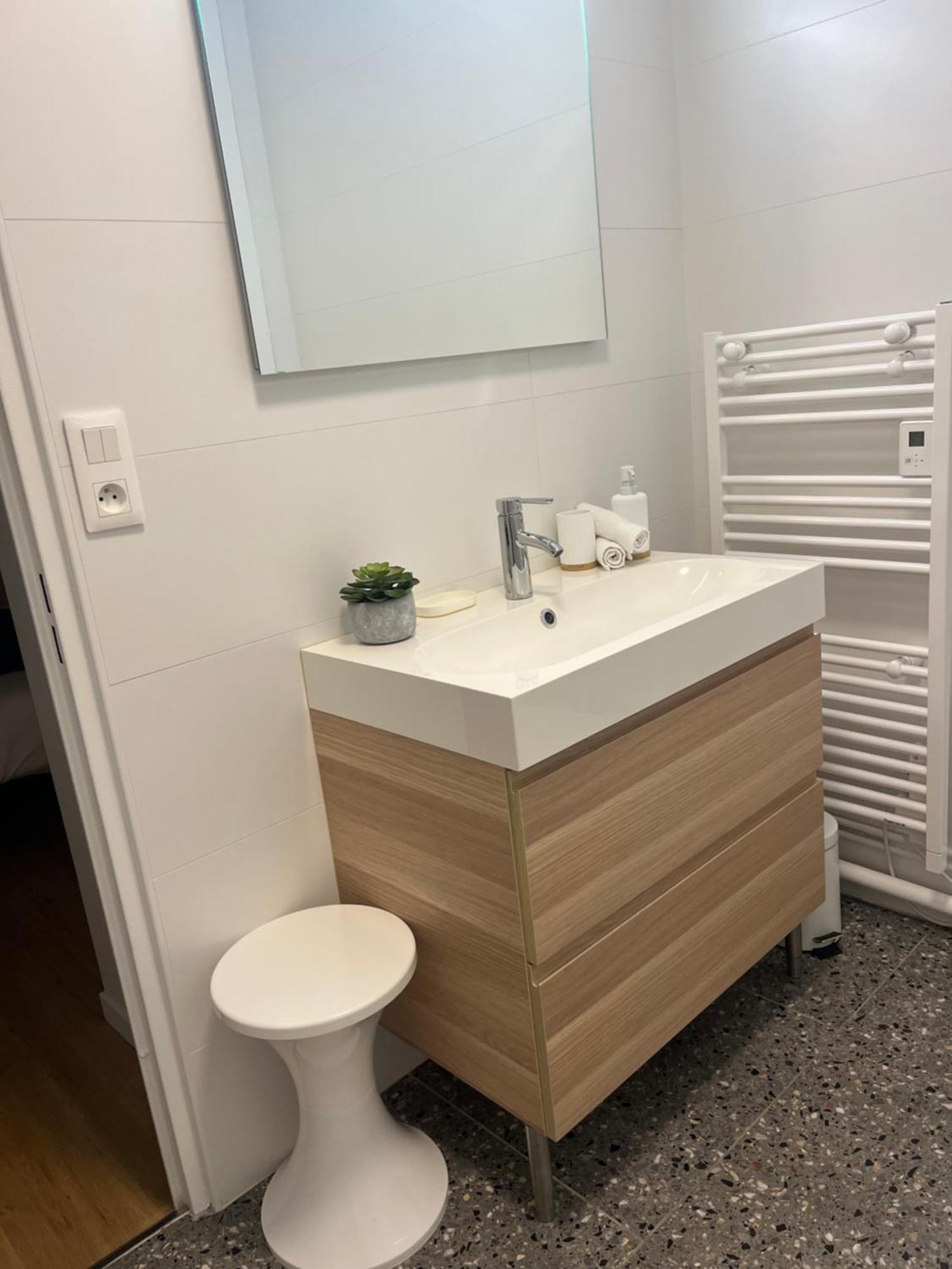 Appartement - Coeur De Ramonville Экстерьер фото
