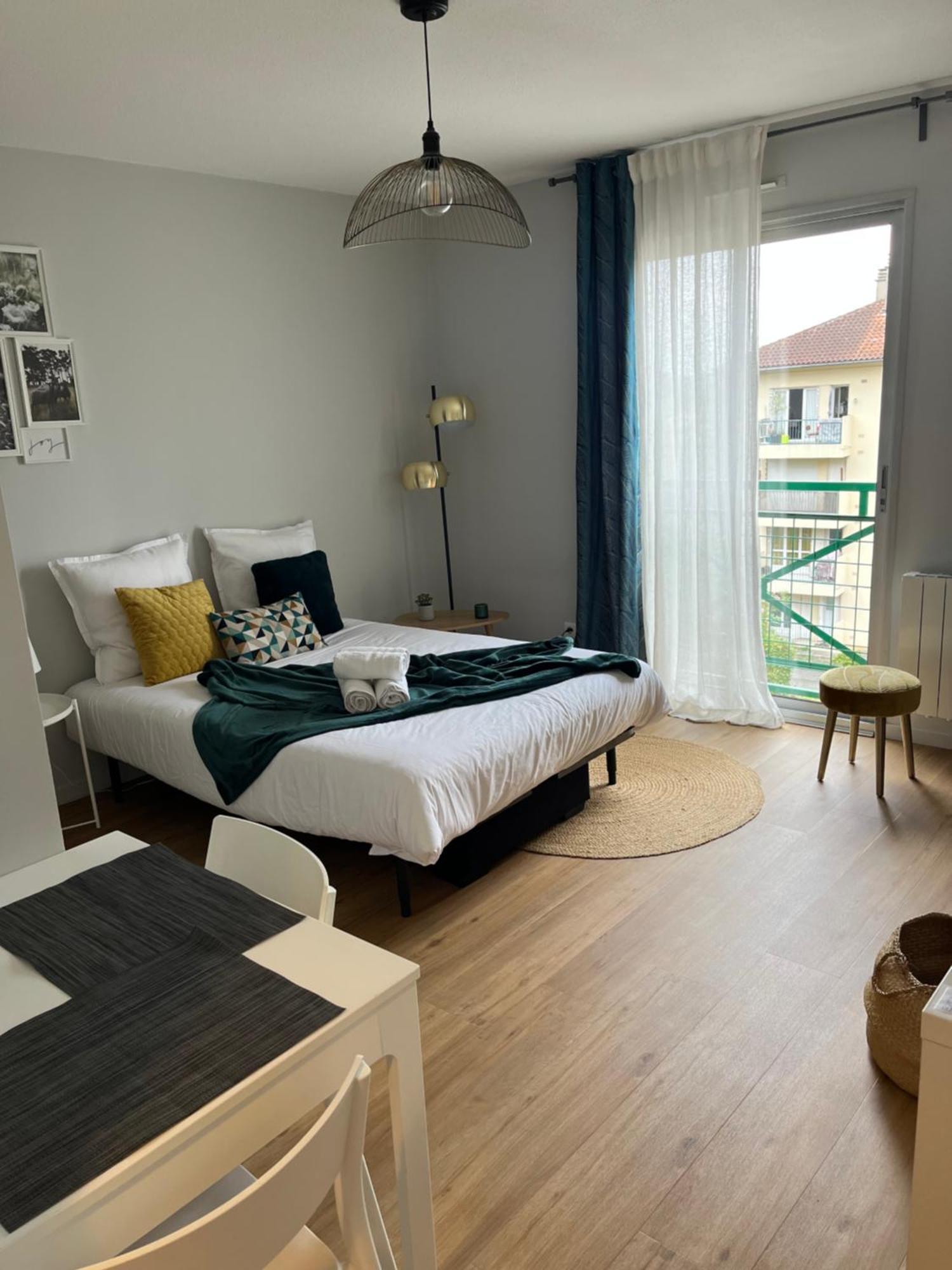 Appartement - Coeur De Ramonville Экстерьер фото