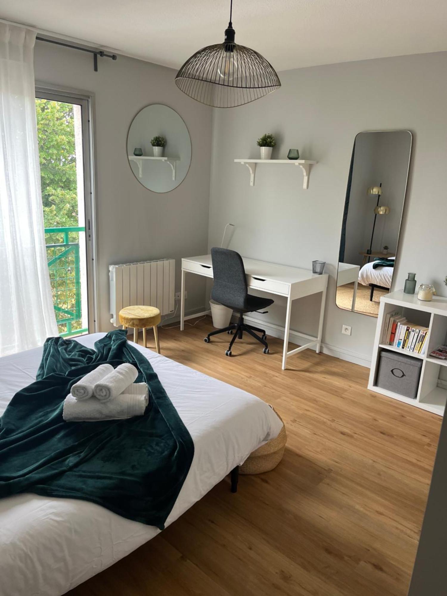 Appartement - Coeur De Ramonville Экстерьер фото